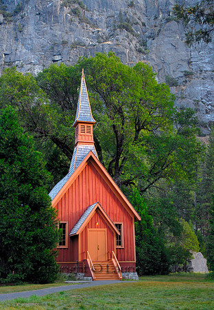 Yosemite National Park