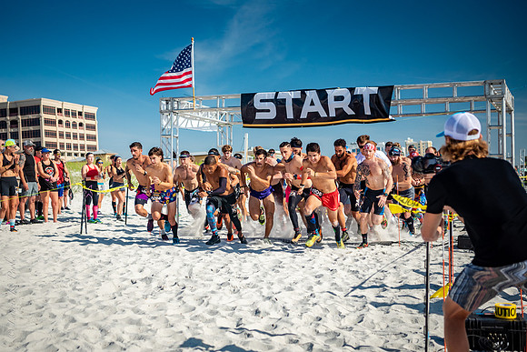 2021 Hildervat Jax Beach OCR 375