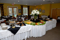Reception Buffet