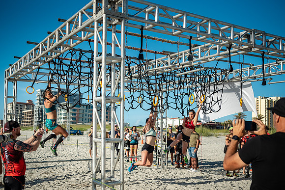2021 Hildervat Jax Beach OCR 120