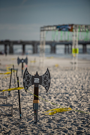 2021 Hildervat Jax Beach OCR 25