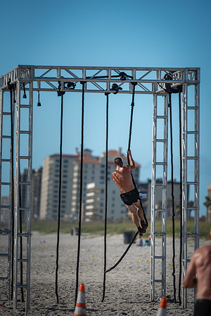 2021 Hildervat Jax Beach OCR 309
