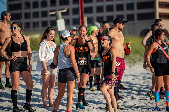 2021 Hildervat Jax Beach OCR 45