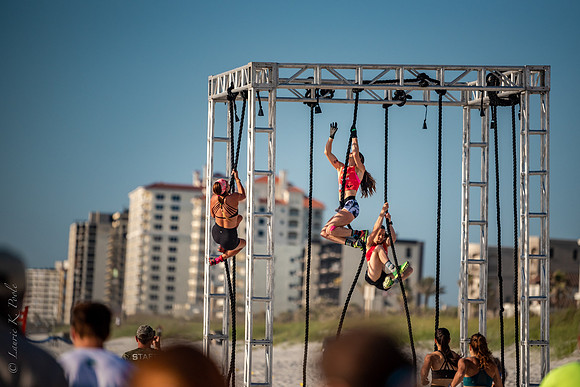 2021 Hildervat Jax Beach OCR 96