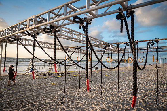 2021 Hildervat Jax Beach OCR 10