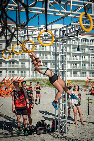 2021 Hildervat Jax Beach OCR 185