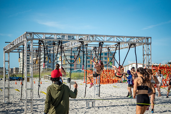 2021 Hildervat Jax Beach OCR 88