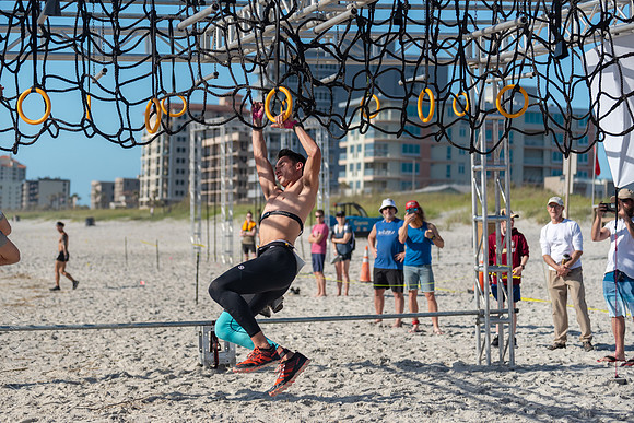 2021 Hildervat Jax Beach OCR 321