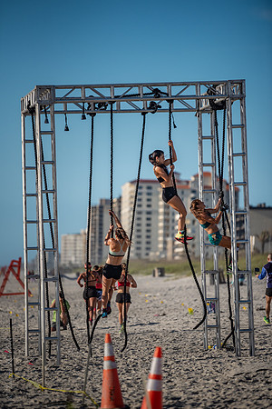 2021 Hildervat Jax Beach OCR 101