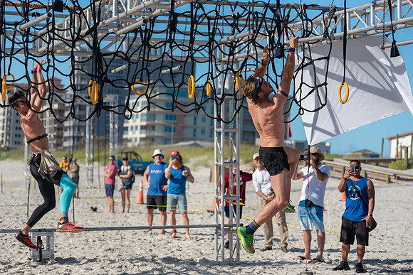 2021 Hildervat Jax Beach OCR 320