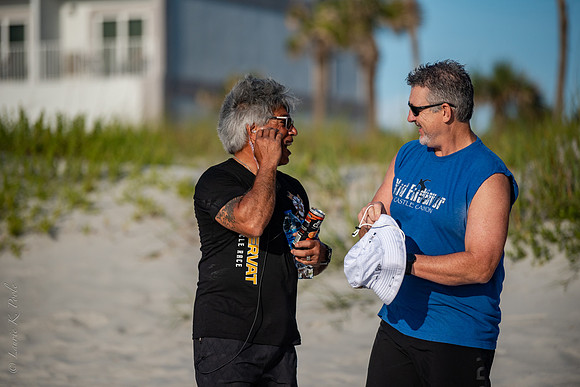 2021 Hildervat Jax Beach OCR 40