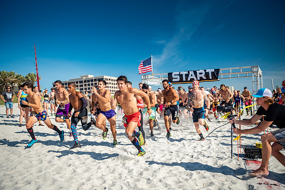2021 Hildervat Jax Beach OCR 380