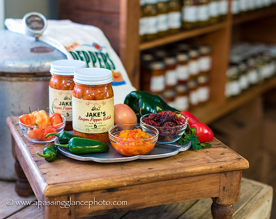 Jake's Reaper Relish -1