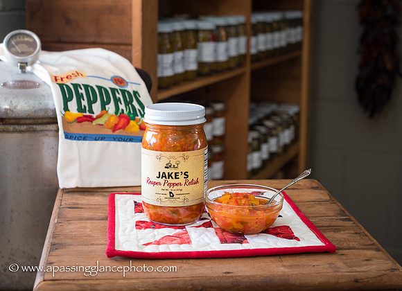 Jake's Reaper Relish -6